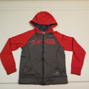 Adidas climawarm hoodie